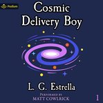 Cosmic Delivery Boy cover image