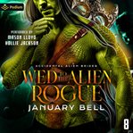 Wed to the Alien Rogue cover image