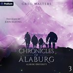 The Chronicles of Alaburg cover image