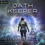 Oath Keeper: An Urban Fantasy LitRPG cover image