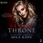 Savage Throne cover image