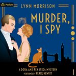 Murder, I Spy cover image