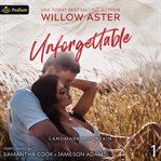 Unforgettable cover image