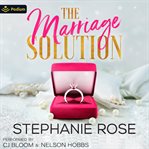 The Marriage Solution cover image