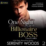 One Night With the Billionaire Boss cover image