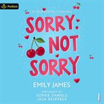 Sorry. Not Sorry cover image