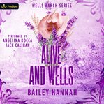 Alive and Wells cover image