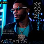 I'm on Whatever You on cover image