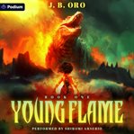 Young Flame: A Progression Fantasy cover image