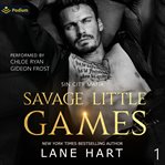 Savage Little Games cover image