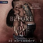 Before I Love You cover image