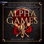Alpha Games cover image
