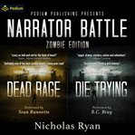 Narrator Battle: Zombie Edition cover image