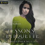 Lessons in Etiquette cover image