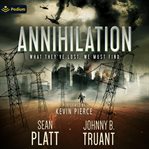 Annihilation cover image