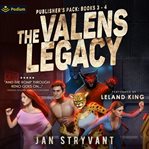 The Valens Legacy: Publisher's Pack 2 : Books #3-4. Valens Legacy cover image