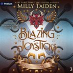 Blazing Joysticks cover image