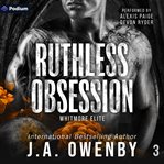 Ruthless Obsession cover image