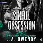 Sinful Obsession cover image