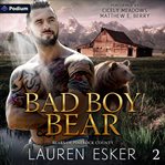 Bad Boy Bear cover image