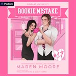 Rookie Mistake cover image
