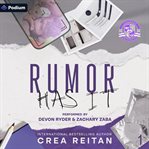 Rumor Has It cover image