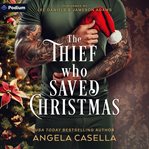 The Thief Who Saved Christmas cover image