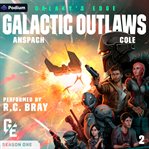 Galactic Outlaws cover image