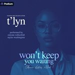 Won't Keep You Waiting cover image