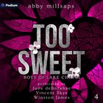 Too Sweet cover image