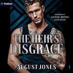 The Heir's Disgrace cover image