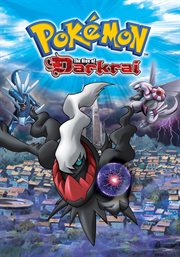 Pokémon. The rise of Darkrai cover image