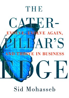 Cover image for The Caterpillar's Edge