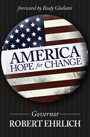 America : hope for change cover image