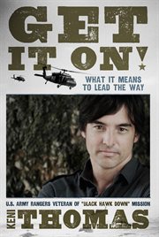 Get it on! : what it means to lead the way cover image