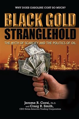 Cover image for Black Gold Stranglehold