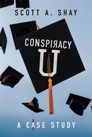 CONSPIRACY U : a case study cover image