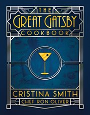 THE GREAT GATSBY COOKBOOK cover image
