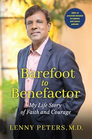 Barefoot to benefactor. My Life Story of Faith and Courage cover image