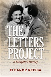 The letters project : a daughter's journey cover image