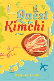 Quest for Kimchi cover image