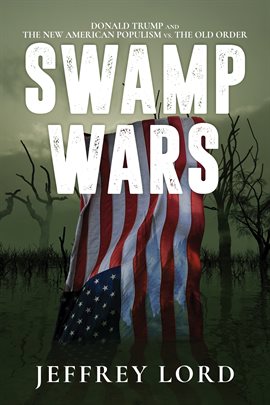 Cover image for Swamp Wars