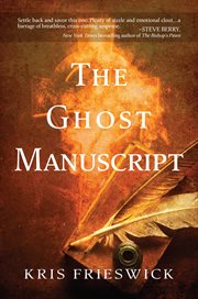 The ghost manuscript cover image