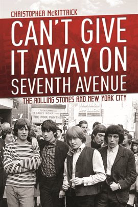 Cover image for Can't Give It Away on Seventh Avenue
