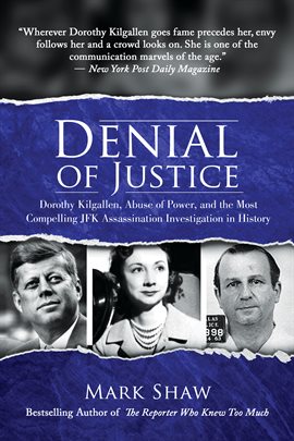 Cover image for Denial of Justice