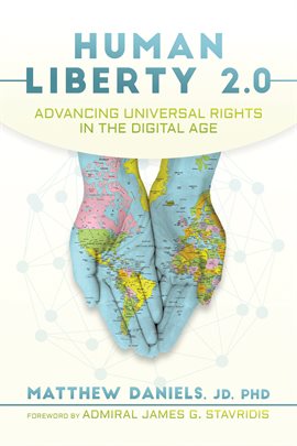 Cover image for Human Liberty 2.0