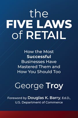 Cover image for The Five Laws of Retail