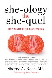 She-ology, the she-quel. Let's Continue the Conversation cover image