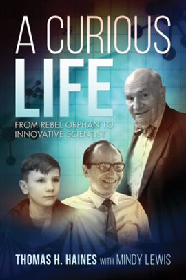 Cover image for A Curious Life