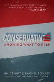 Conservative : knowing what to keep cover image